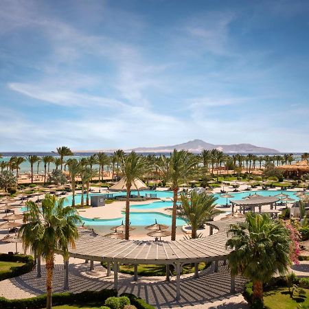 Hotel Coral Sea Waterworld Sharm El Sheikh Exterior foto