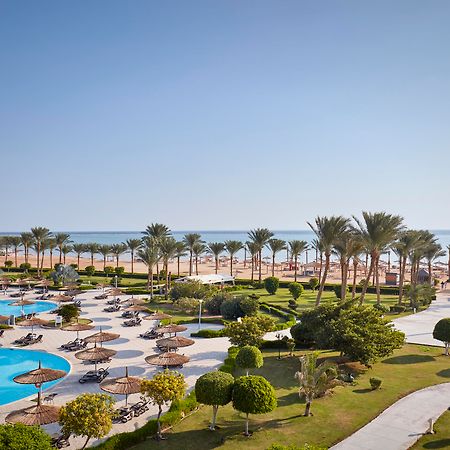 Hotel Coral Sea Waterworld Sharm El Sheikh Exterior foto