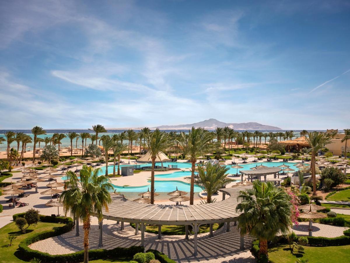 Hotel Coral Sea Waterworld Sharm El Sheikh Exterior foto