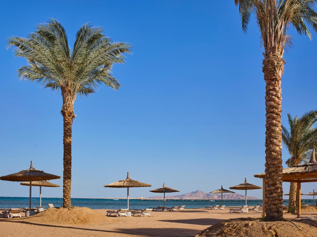 Hotel Coral Sea Waterworld Sharm El Sheikh Exterior foto