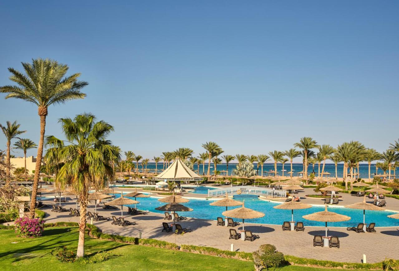 Hotel Coral Sea Waterworld Sharm El Sheikh Exterior foto