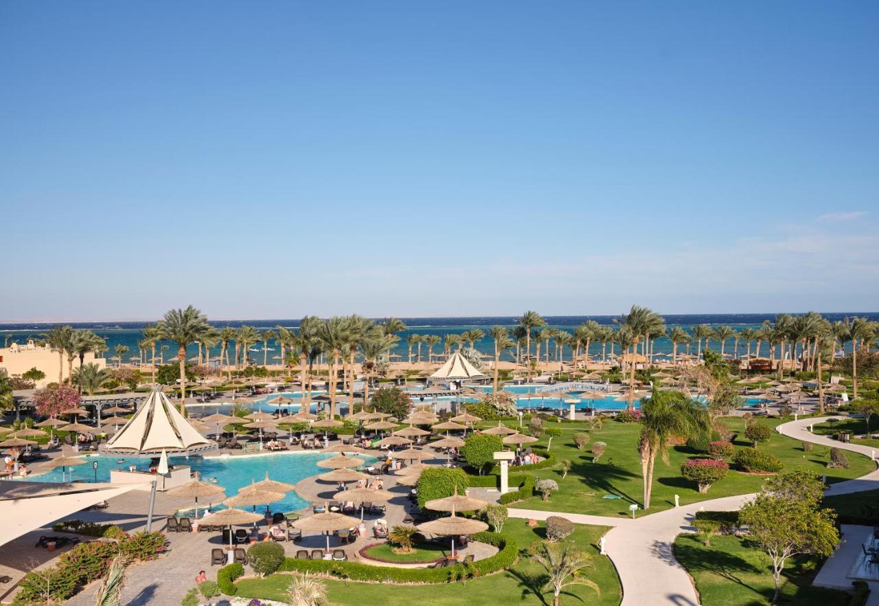 Hotel Coral Sea Waterworld Sharm El Sheikh Exterior foto
