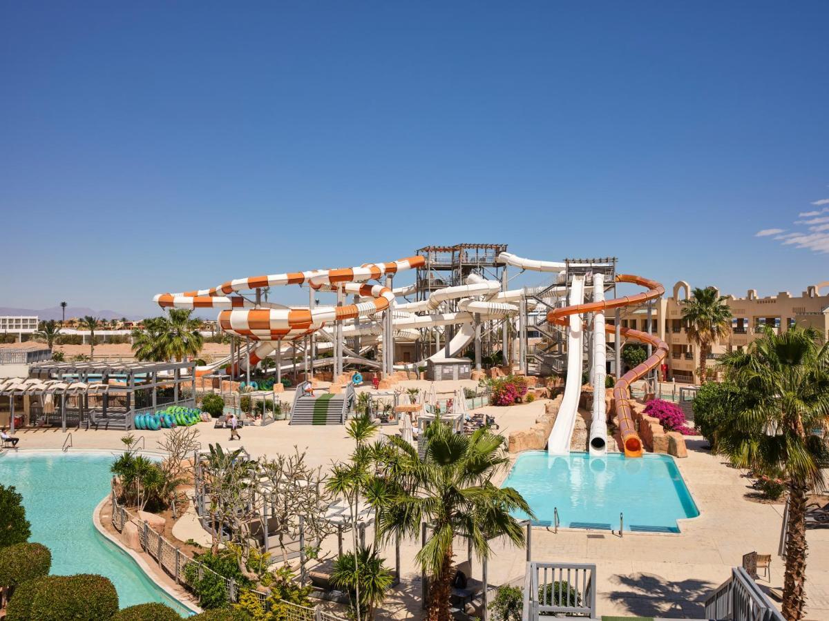 Hotel Coral Sea Waterworld Sharm El Sheikh Exterior foto