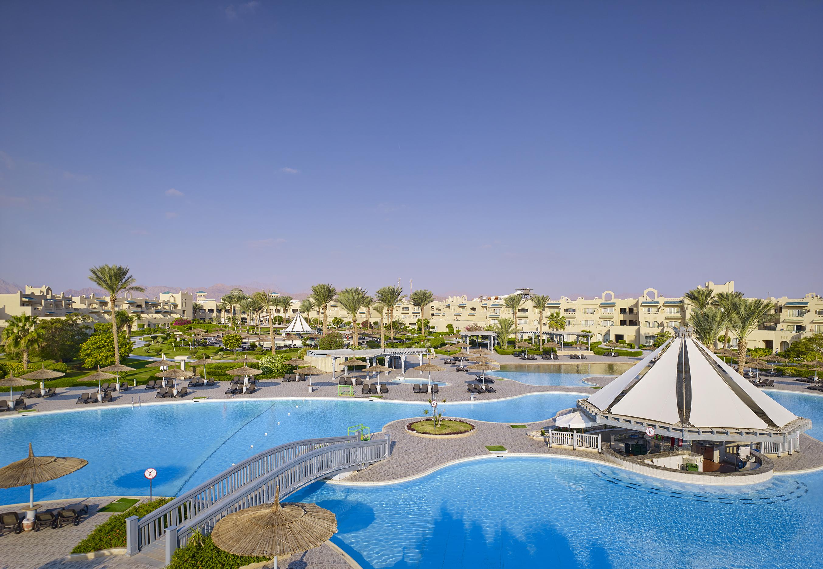 Hotel Coral Sea Waterworld Sharm El Sheikh Exterior foto