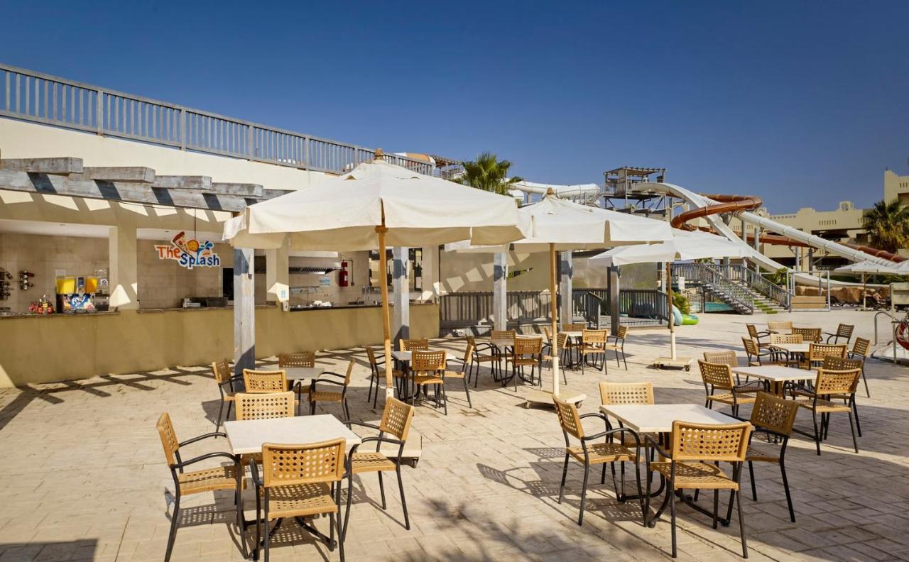 Hotel Coral Sea Waterworld Sharm El Sheikh Exterior foto