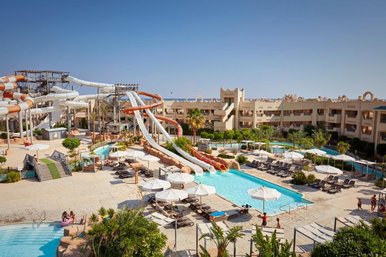 Hotel Coral Sea Waterworld Sharm El Sheikh Exterior foto