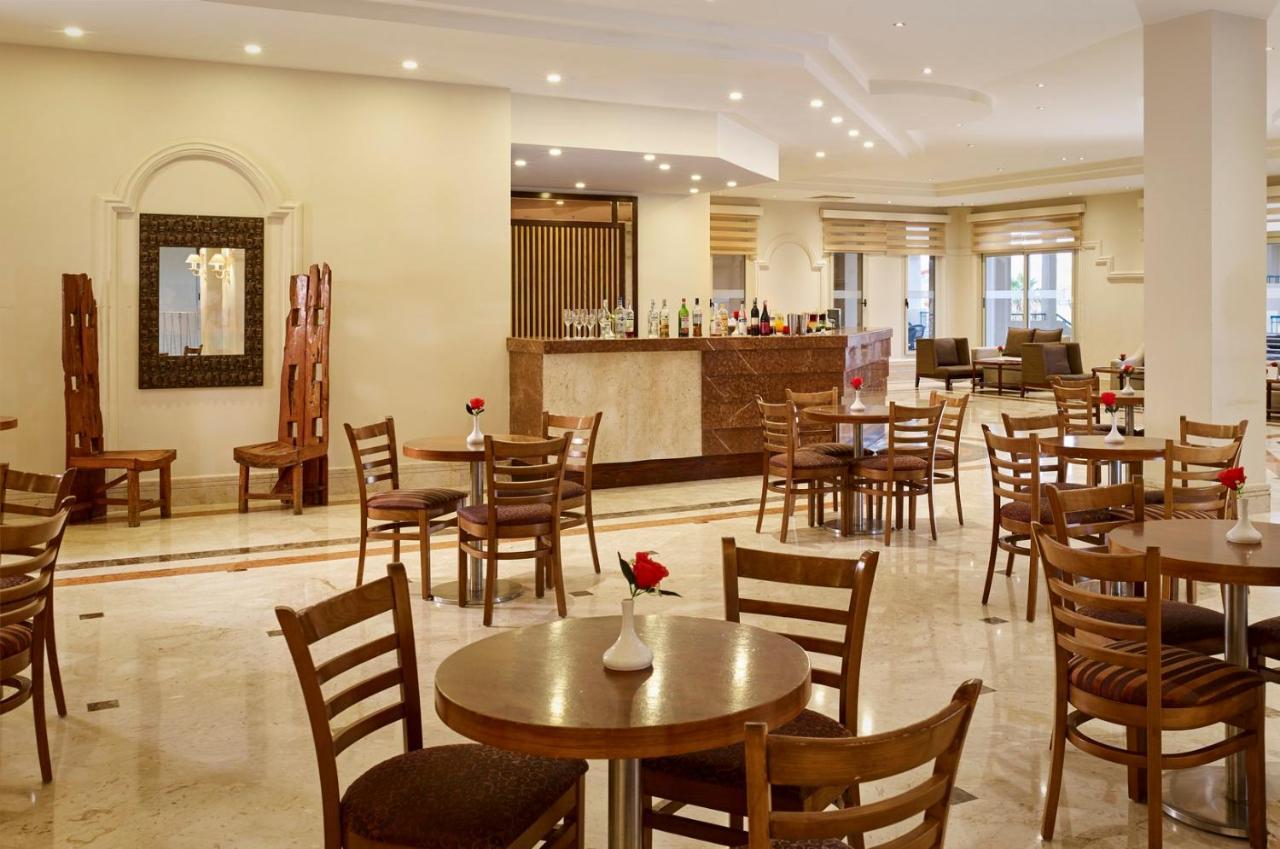 Hotel Coral Sea Waterworld Sharm El Sheikh Exterior foto