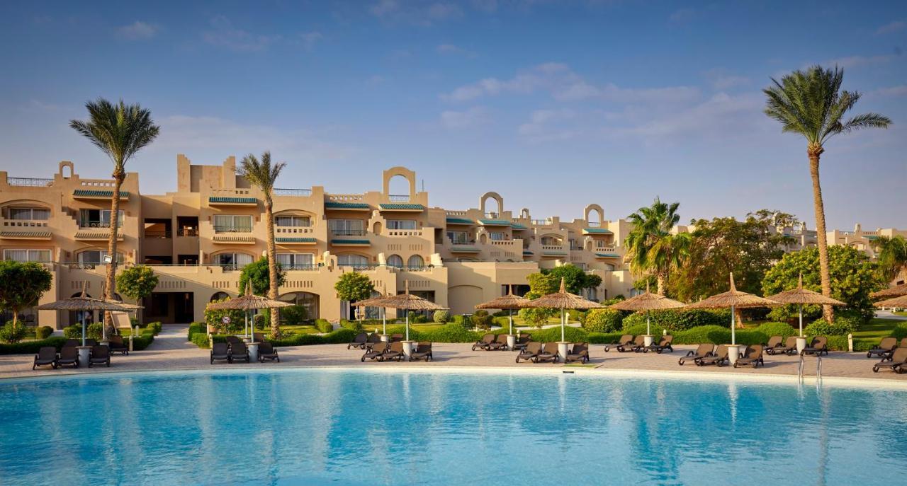 Hotel Coral Sea Waterworld Sharm El Sheikh Exterior foto