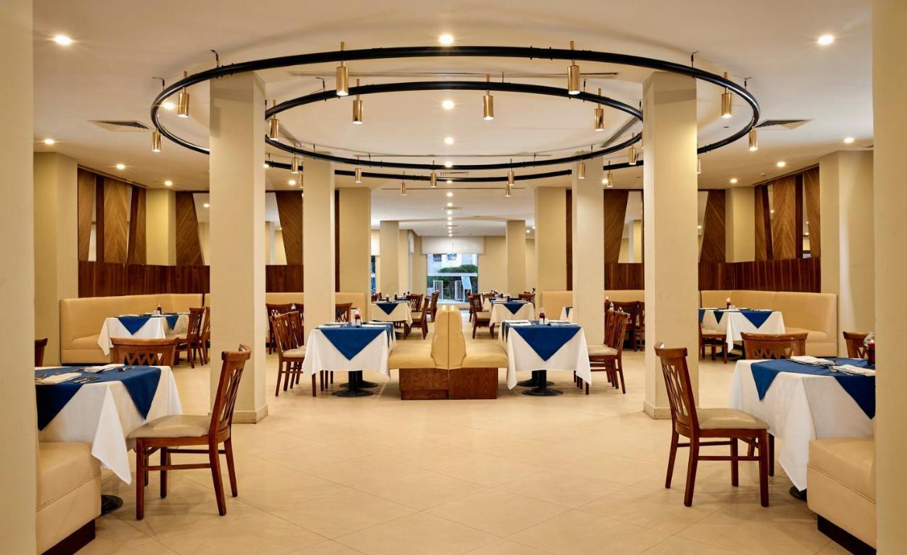 Hotel Coral Sea Waterworld Sharm El Sheikh Exterior foto