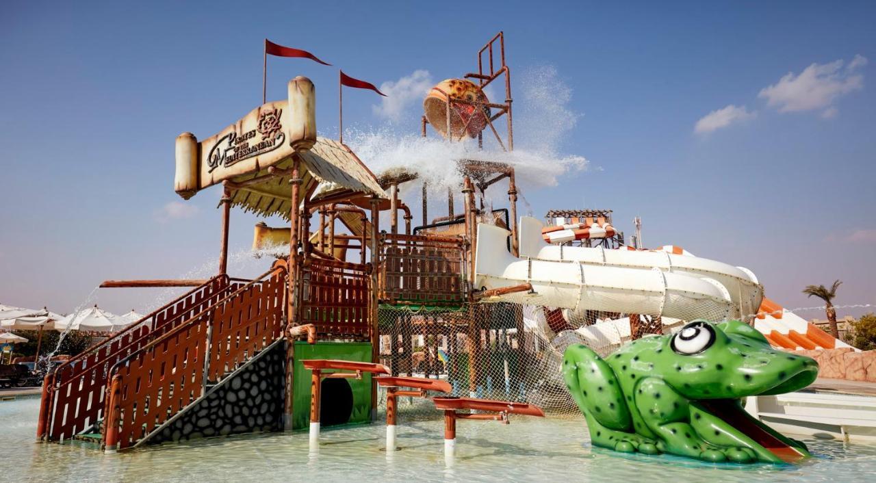 Hotel Coral Sea Waterworld Sharm El Sheikh Exterior foto