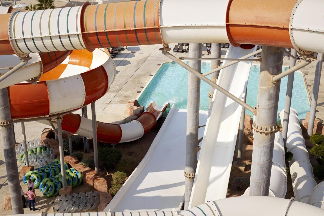 Hotel Coral Sea Waterworld Sharm El Sheikh Exterior foto